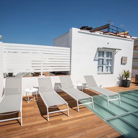 Basic Hotel Sevilla Catedral Εξωτερικό φωτογραφία