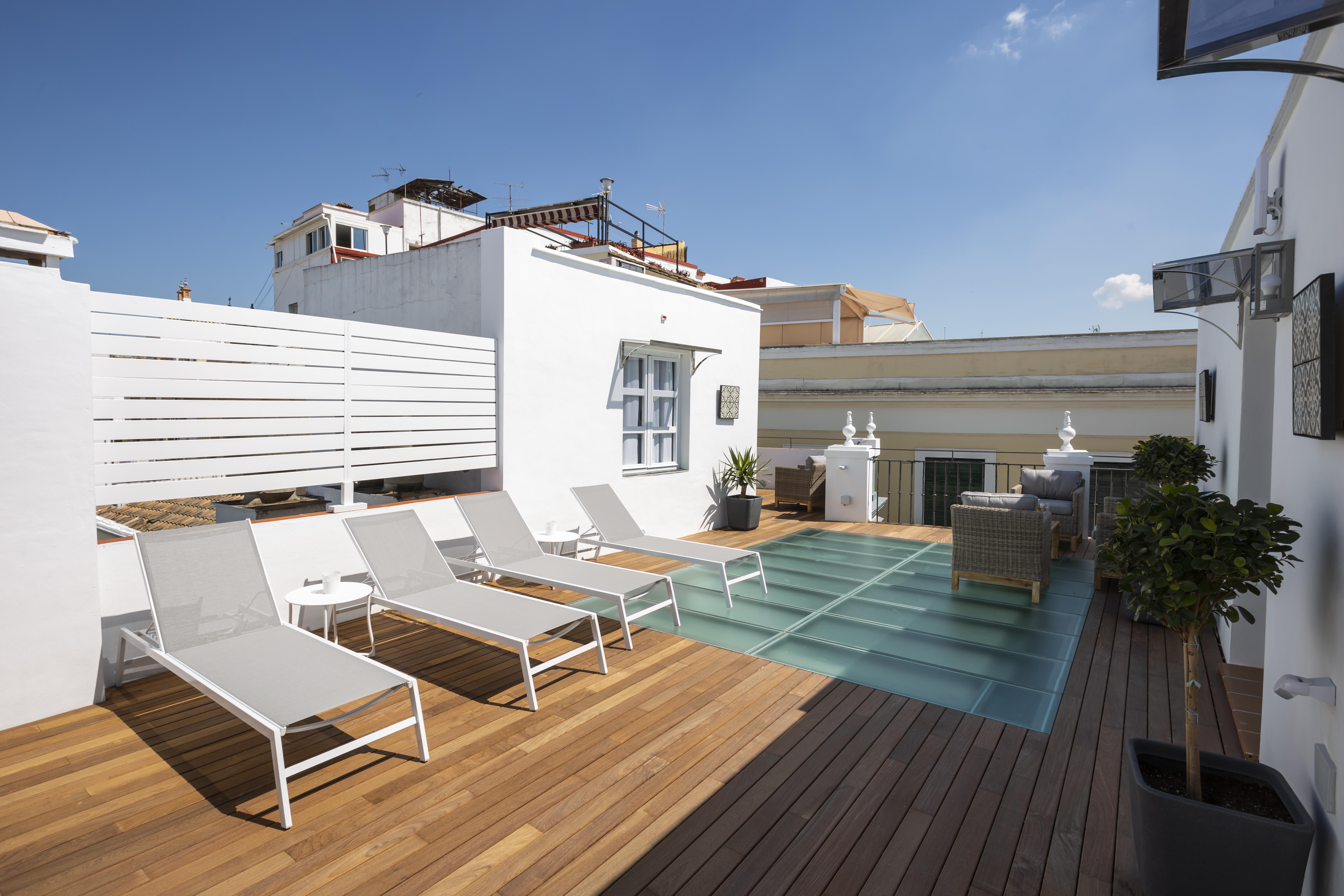 Basic Hotel Sevilla Catedral Εξωτερικό φωτογραφία