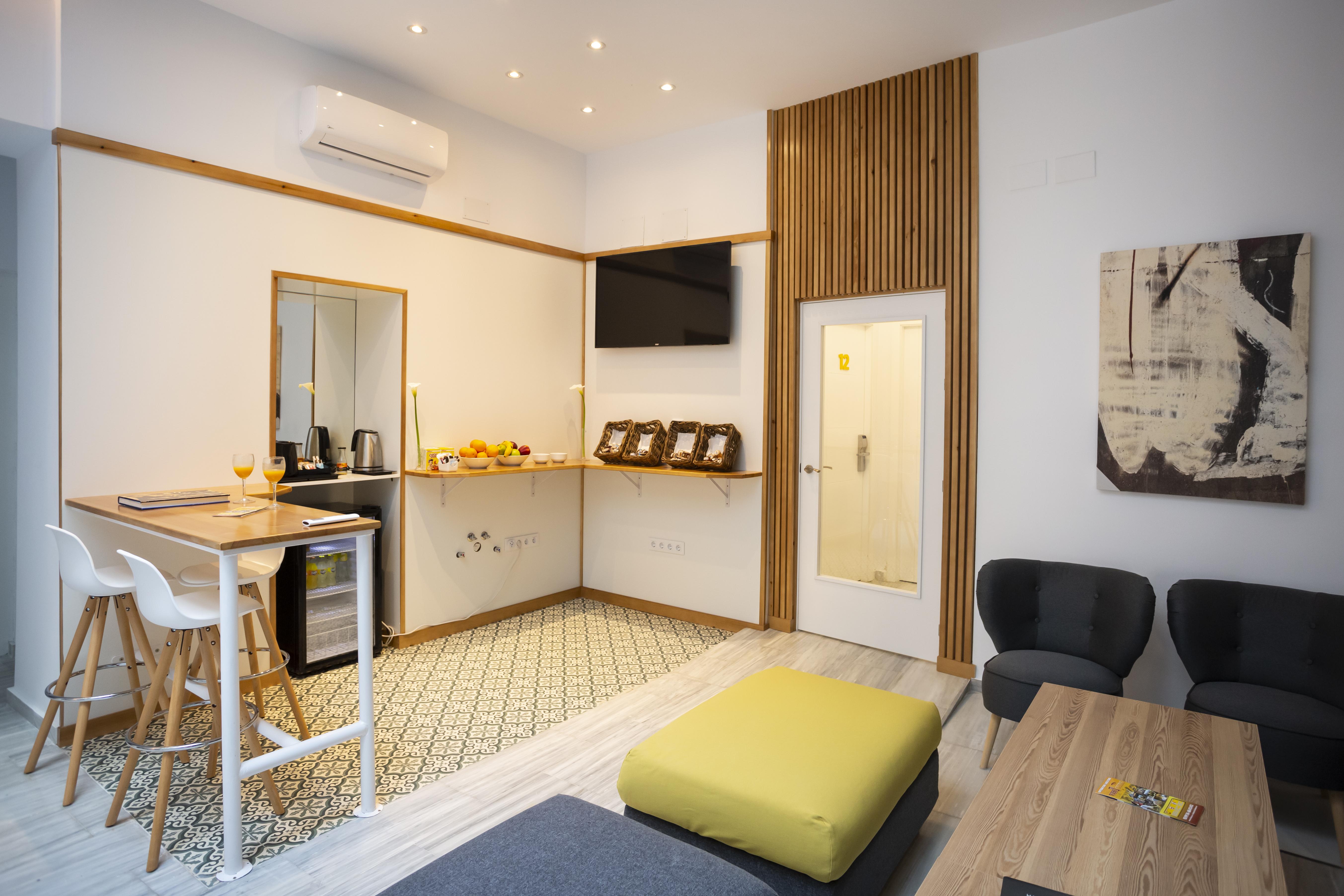 Basic Hotel Sevilla Catedral Εξωτερικό φωτογραφία