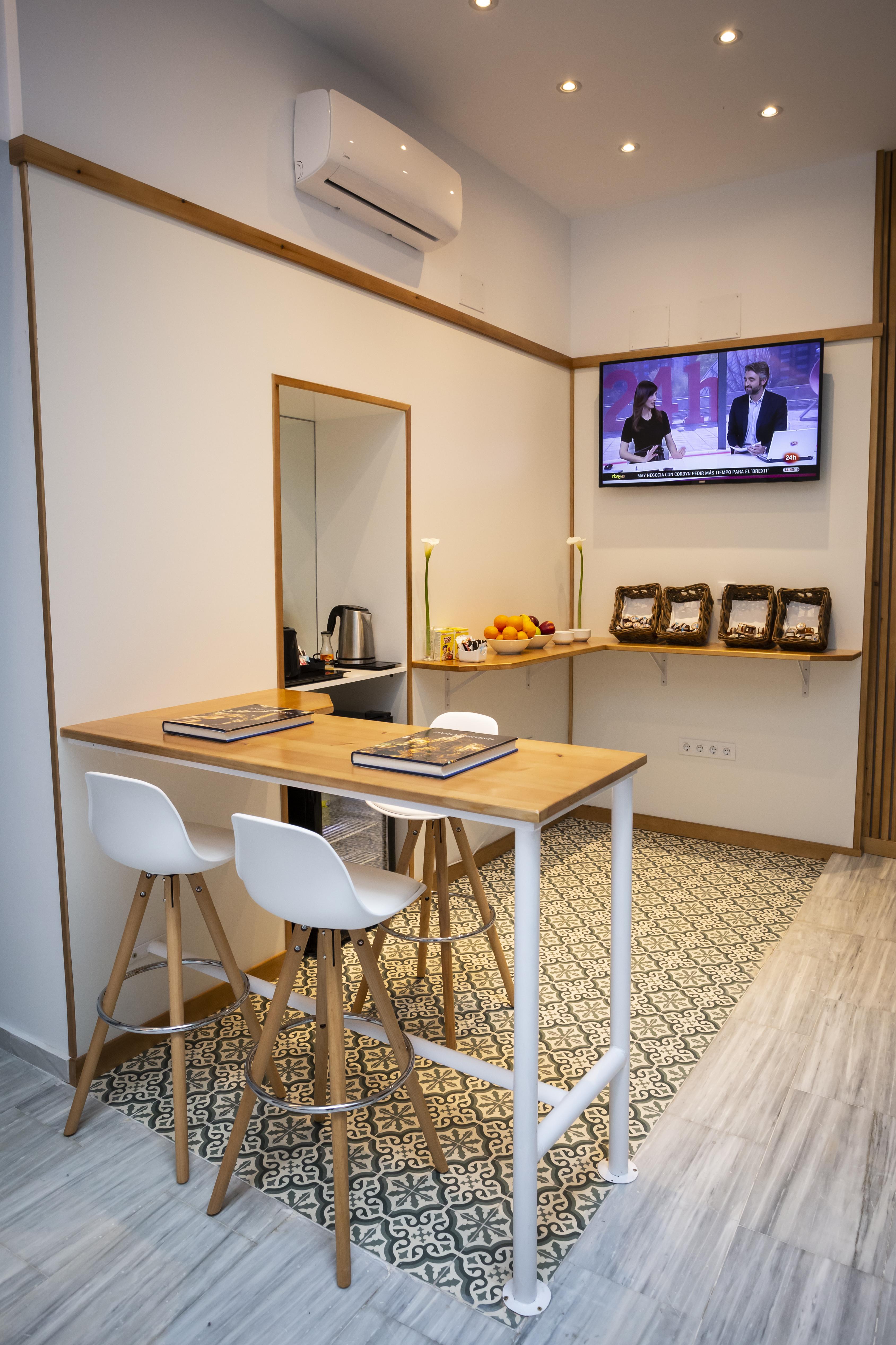 Basic Hotel Sevilla Catedral Εξωτερικό φωτογραφία