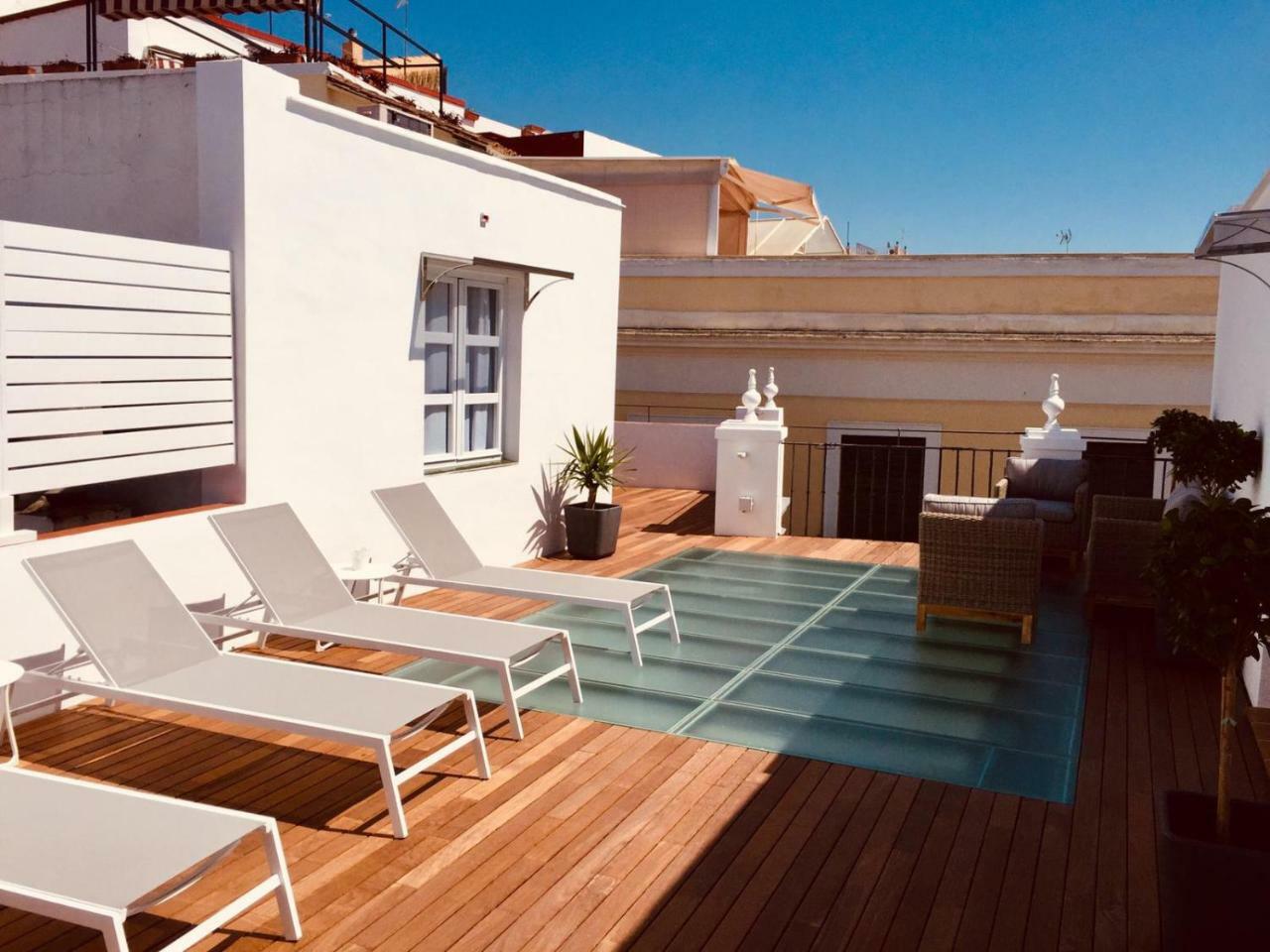 Basic Hotel Sevilla Catedral Εξωτερικό φωτογραφία
